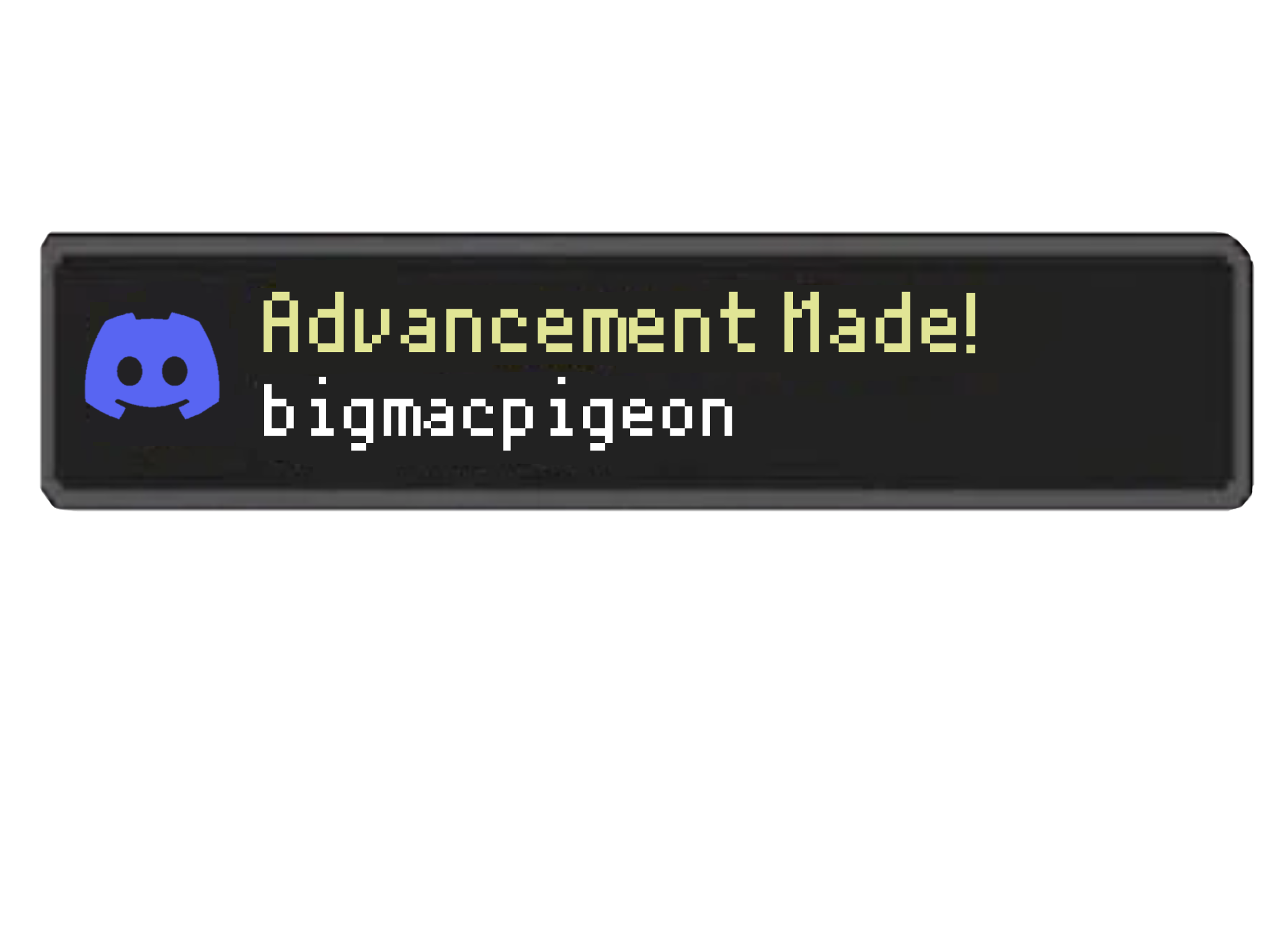 Info bar